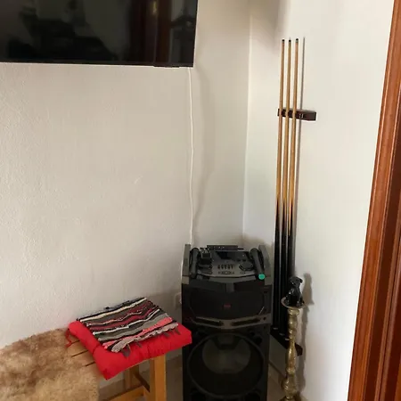 Vakantiehuis Casa Mirada