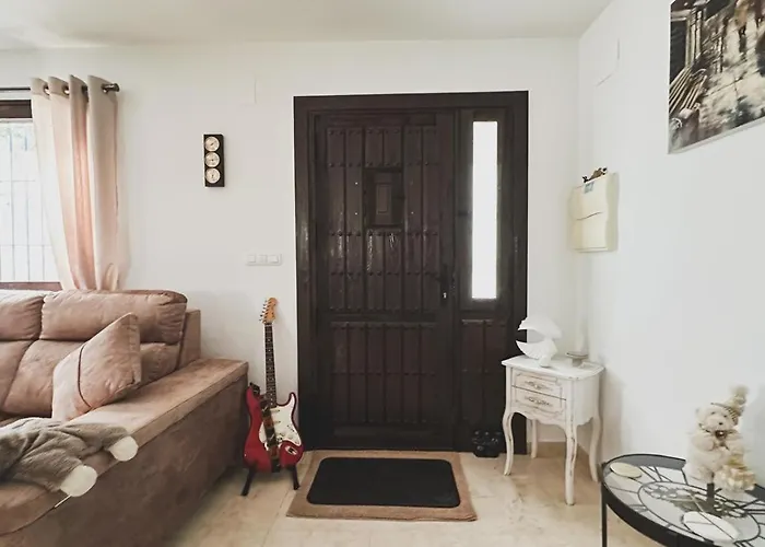 Holiday home Casa Mirada Montefrio