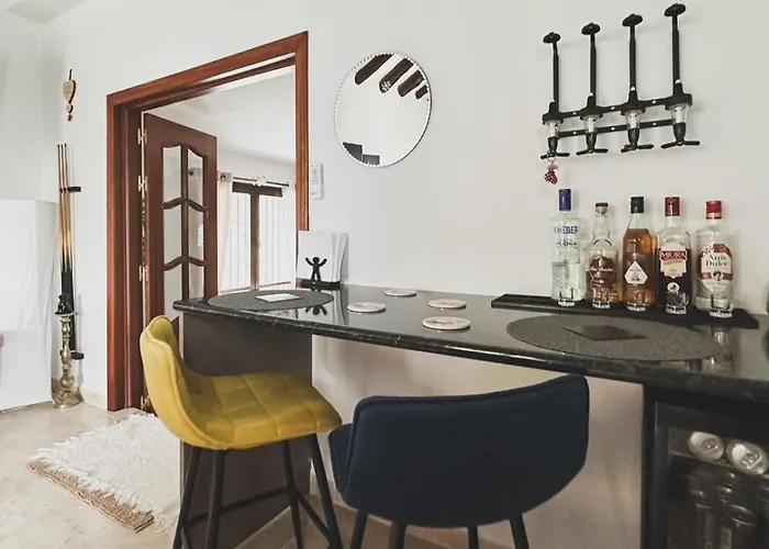 Holiday home Casa Mirada