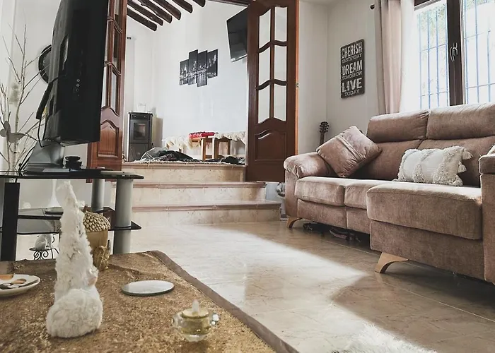Holiday home Casa Mirada