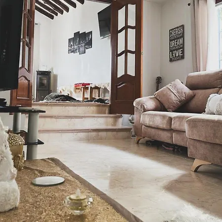Casa de Férias Casa Mirada